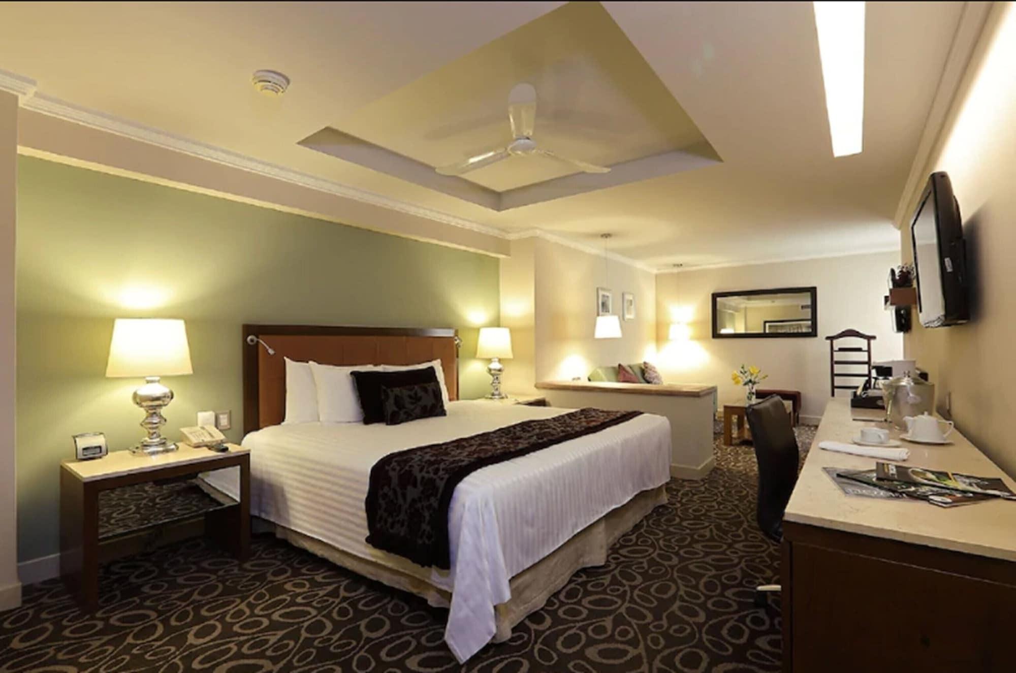 Emporio Zacatecas Hotel Ngoại thất bức ảnh