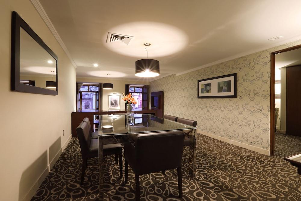 Emporio Zacatecas Hotel Ngoại thất bức ảnh