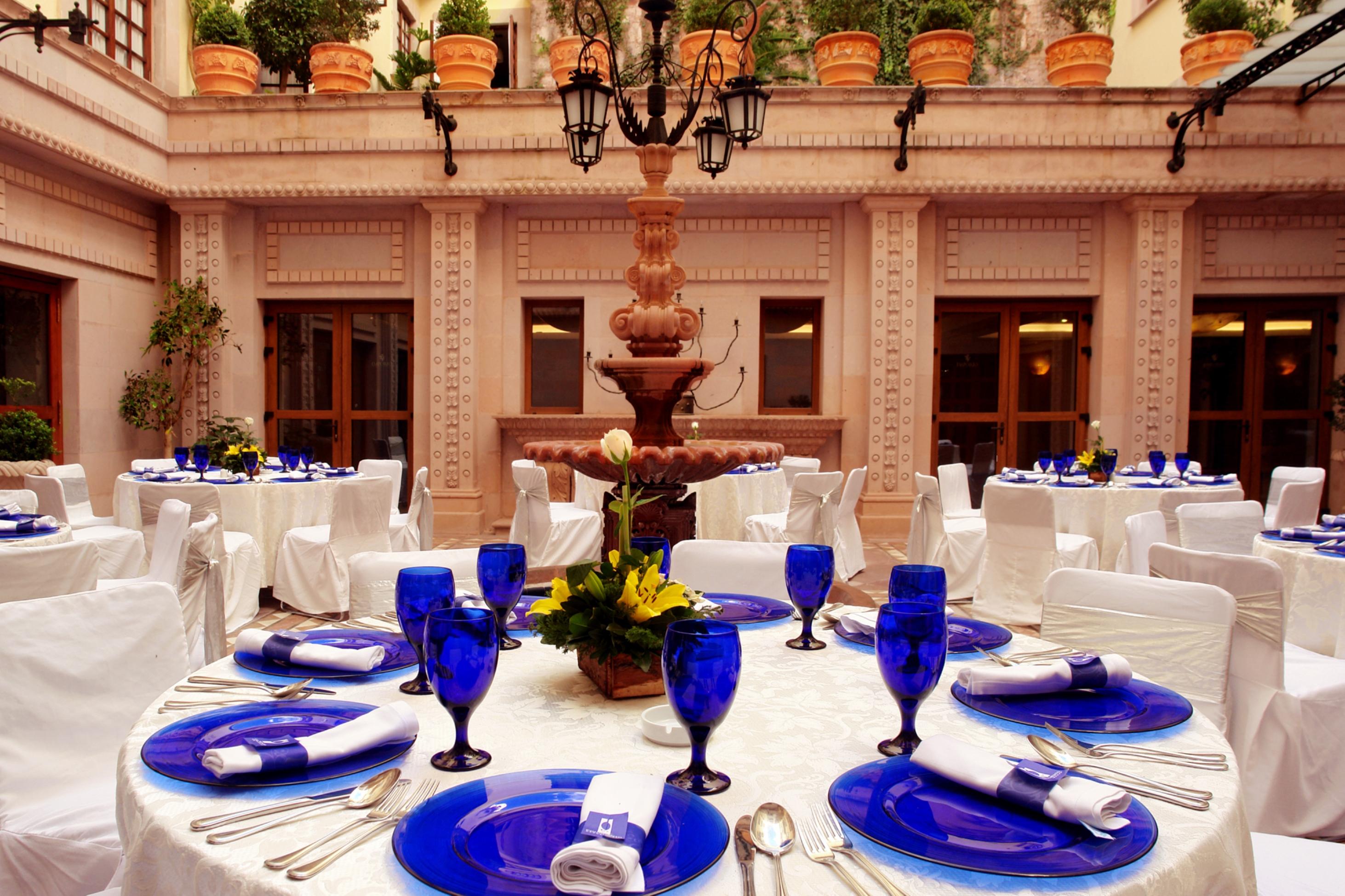 Emporio Zacatecas Hotel Ngoại thất bức ảnh