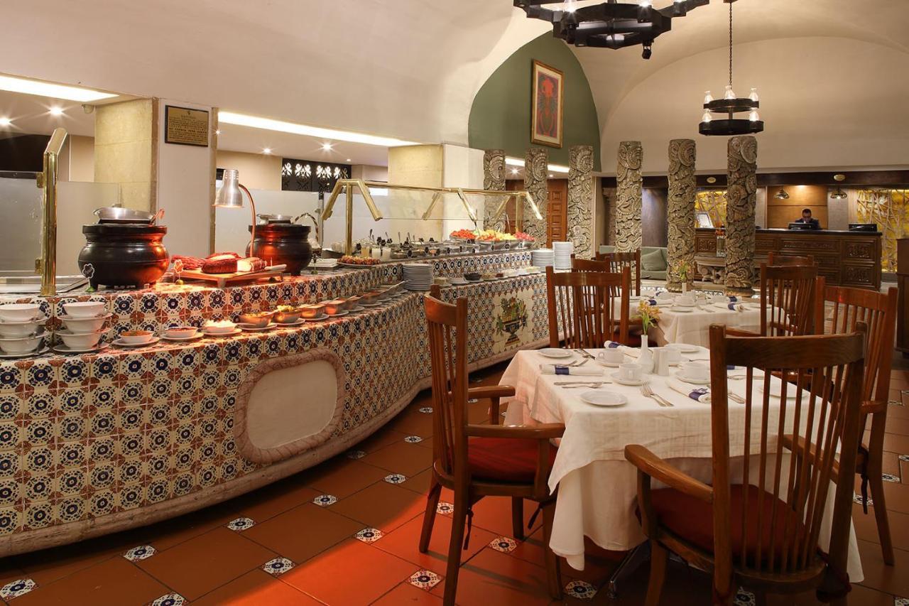 Emporio Zacatecas Hotel Ngoại thất bức ảnh