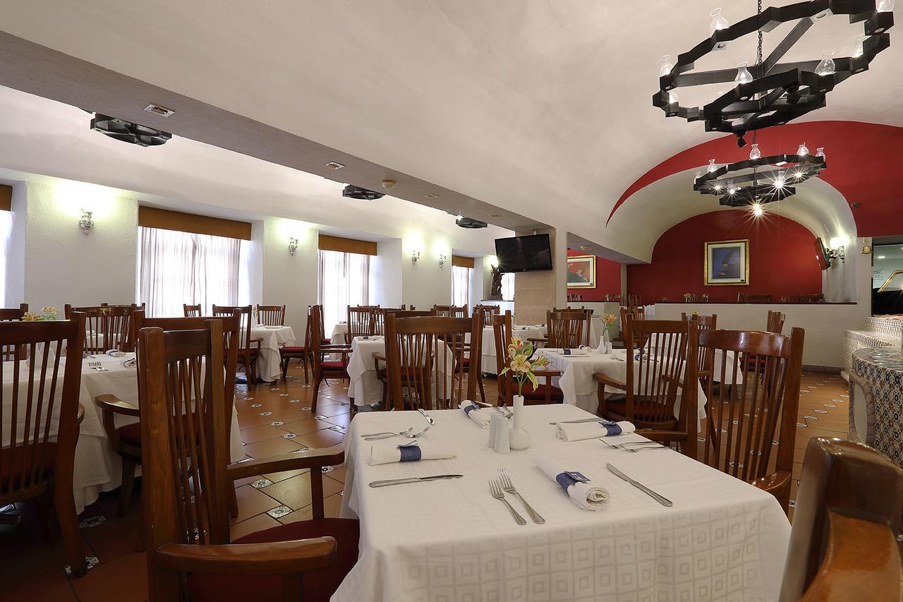 Emporio Zacatecas Hotel Ngoại thất bức ảnh
