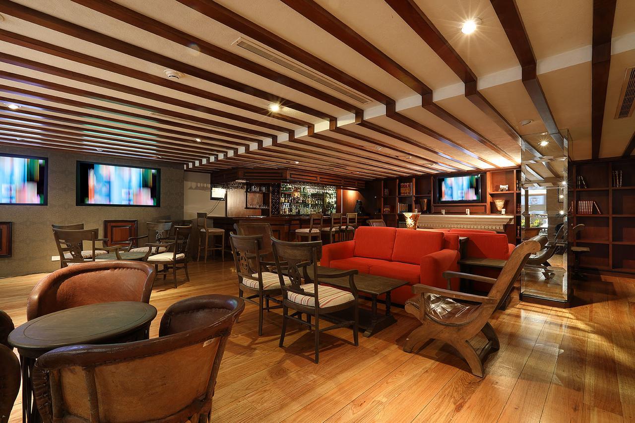 Emporio Zacatecas Hotel Ngoại thất bức ảnh