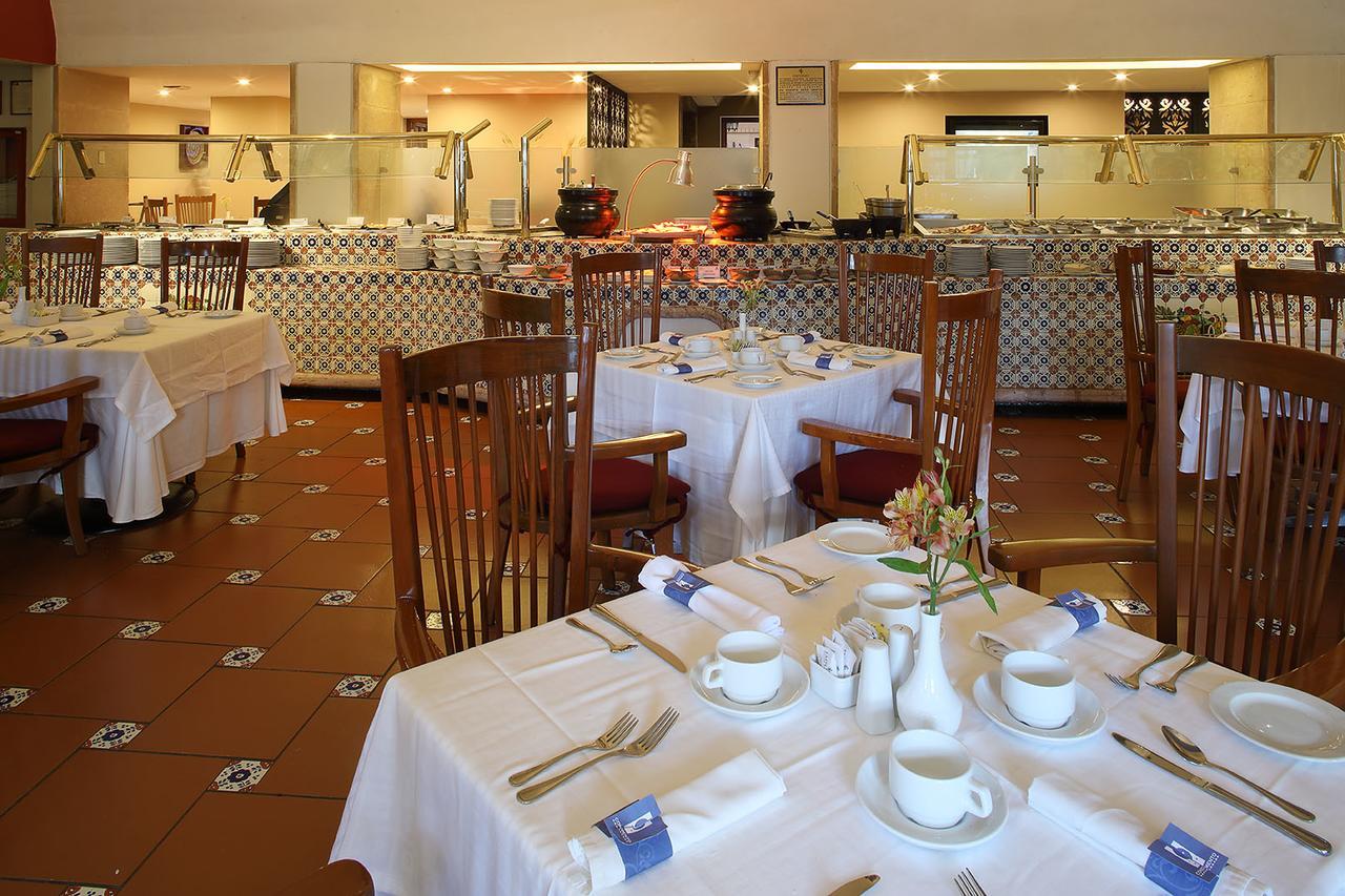 Emporio Zacatecas Hotel Ngoại thất bức ảnh