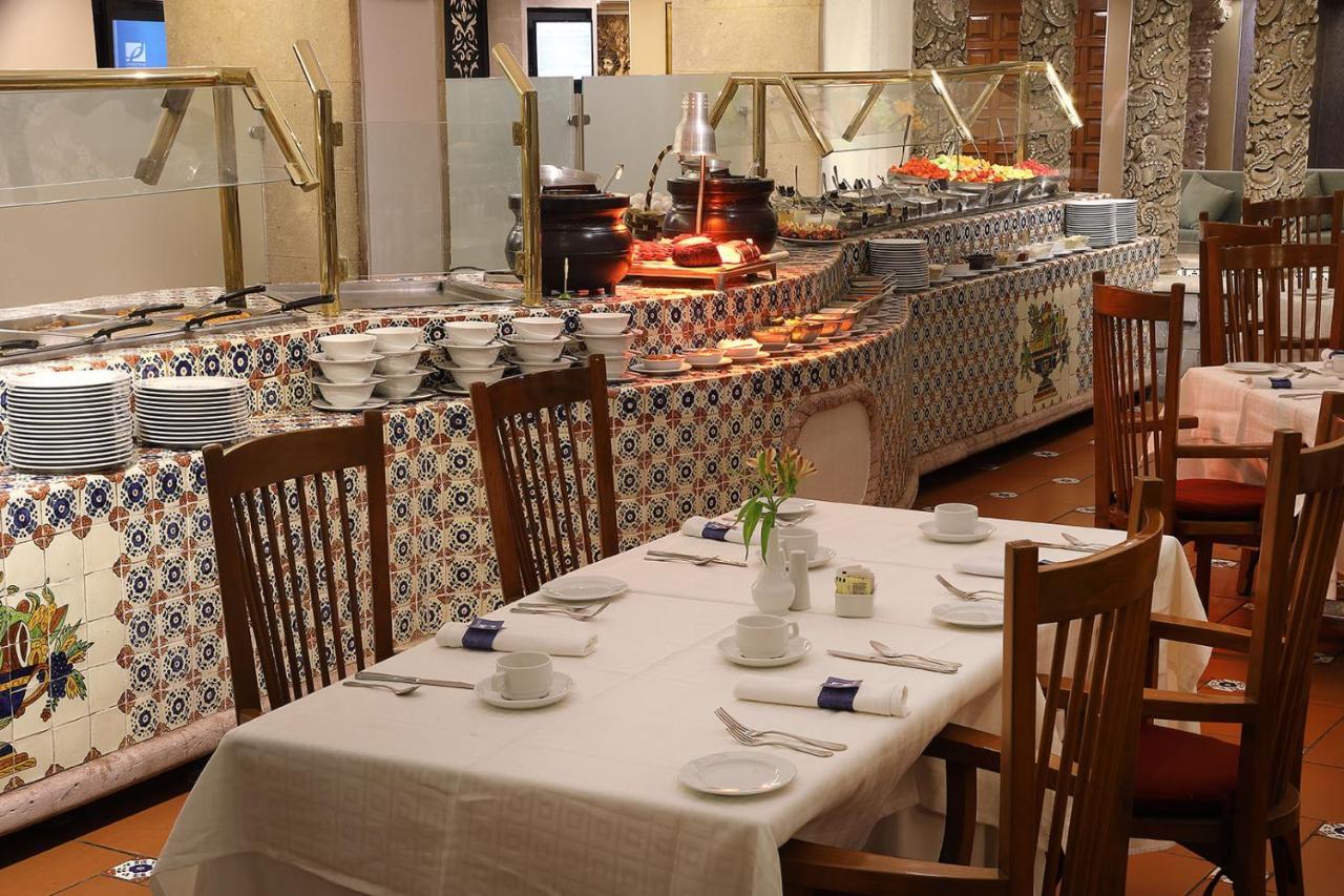 Emporio Zacatecas Hotel Ngoại thất bức ảnh