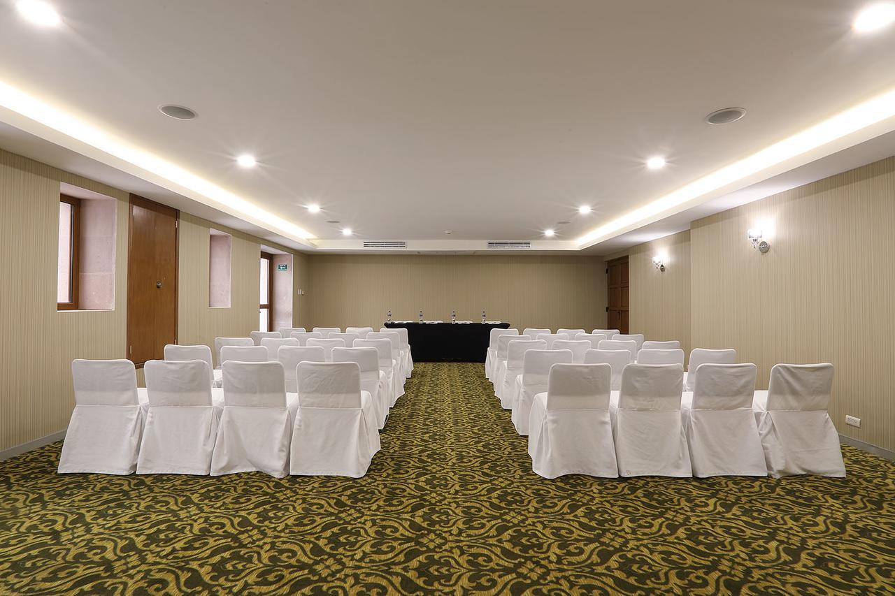 Emporio Zacatecas Hotel Ngoại thất bức ảnh