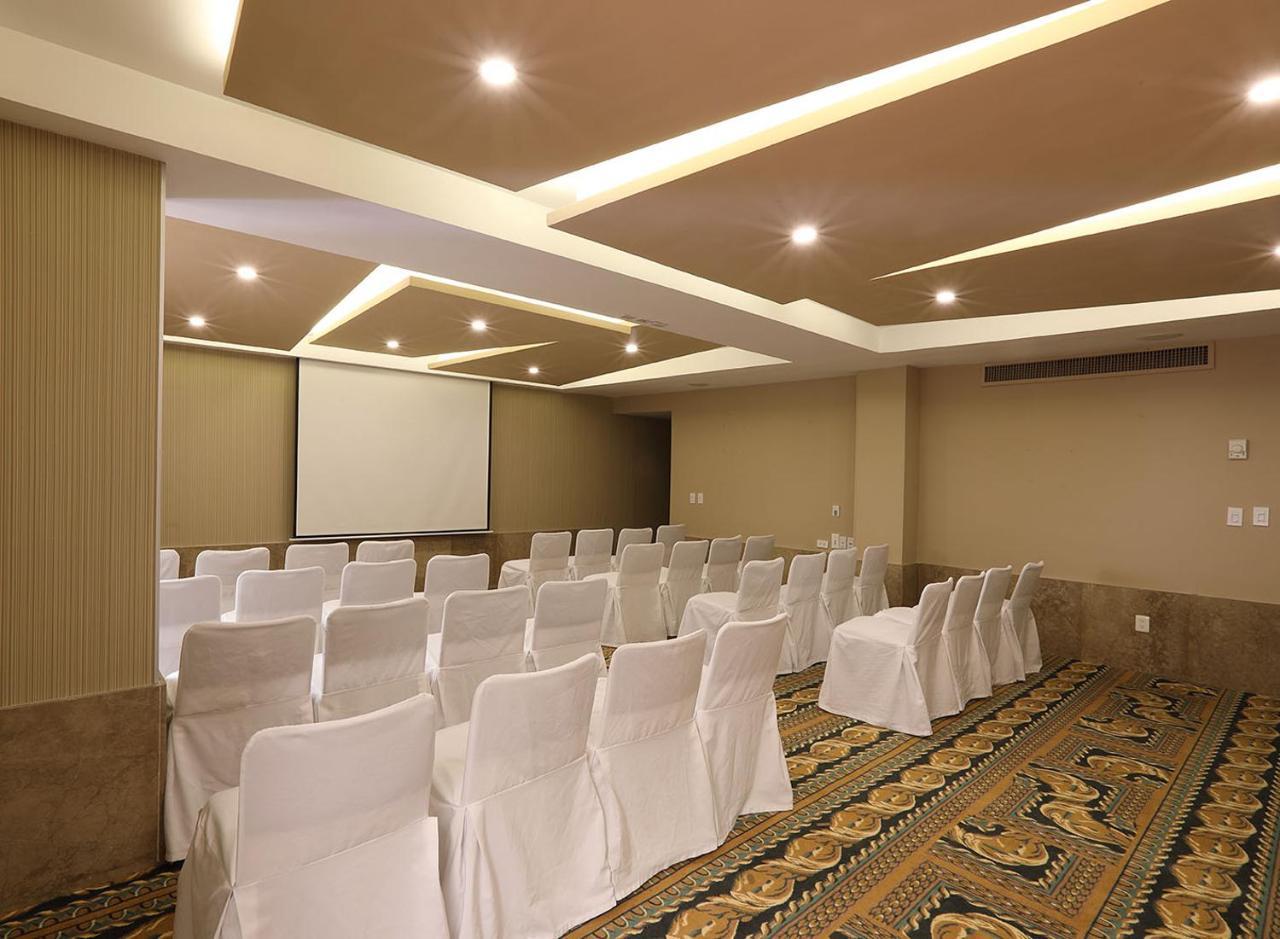 Emporio Zacatecas Hotel Ngoại thất bức ảnh